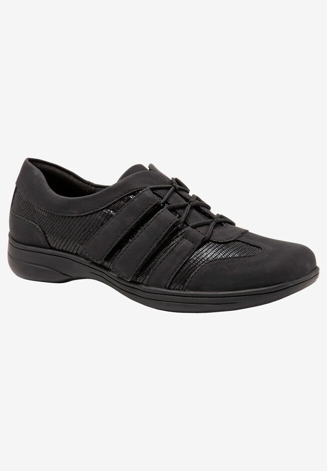Joy Sneaker, BLACK PATENT SUEDE, hi-res image number 0