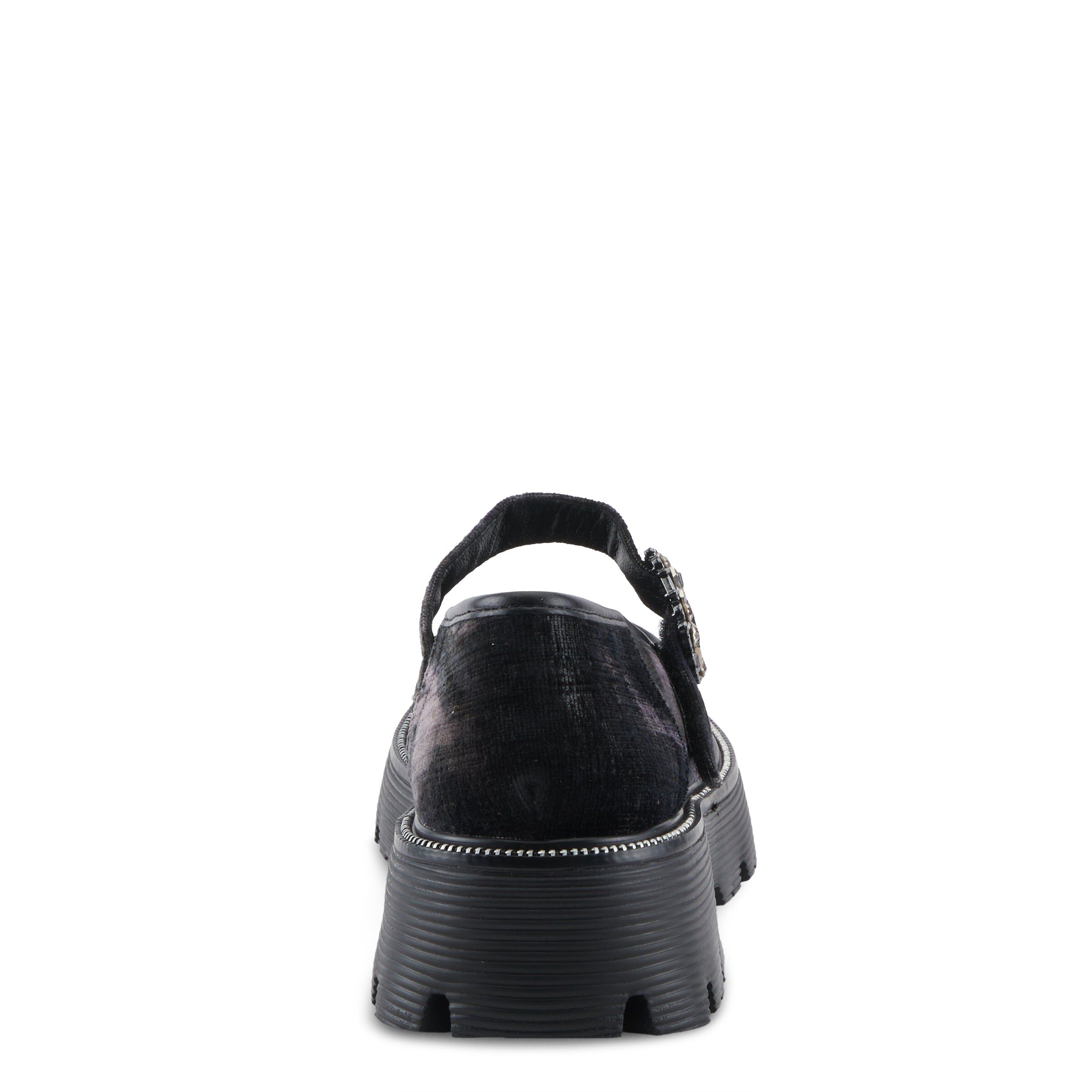 Maryjana Mary Jane Loafer, BLACK MULTI, alternate image number 4