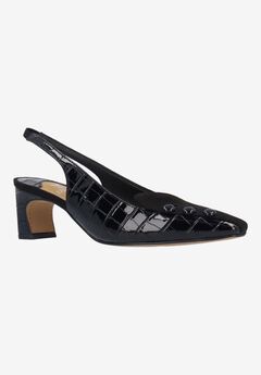Palora Sling Back Pump