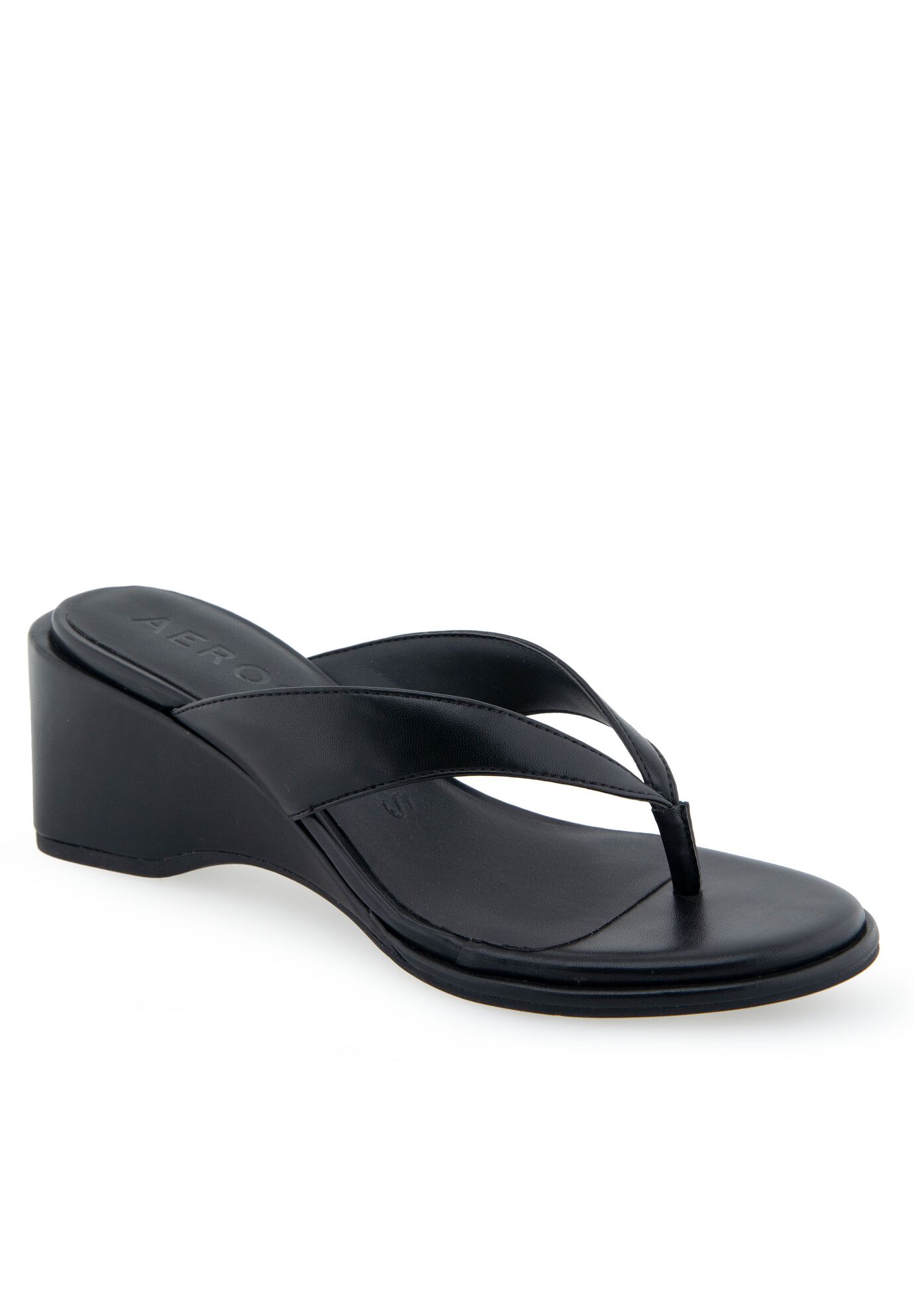 Nero Sandal, BLACK, hi-res image number 0