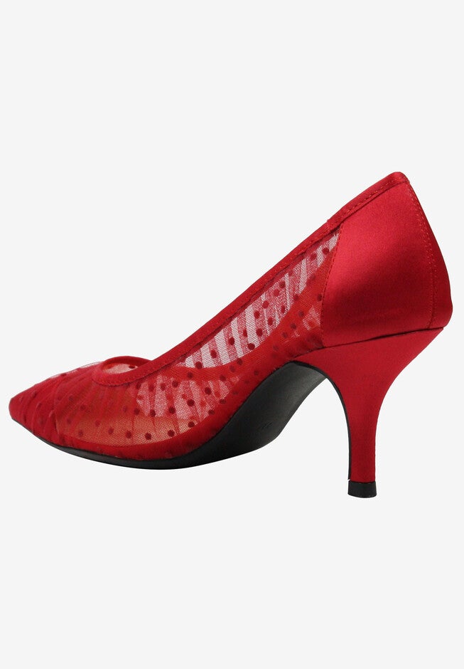 Ellianna Pump by J. Renee, , on-hover image number 1