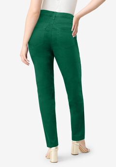 Plus Size High Rise Jeans