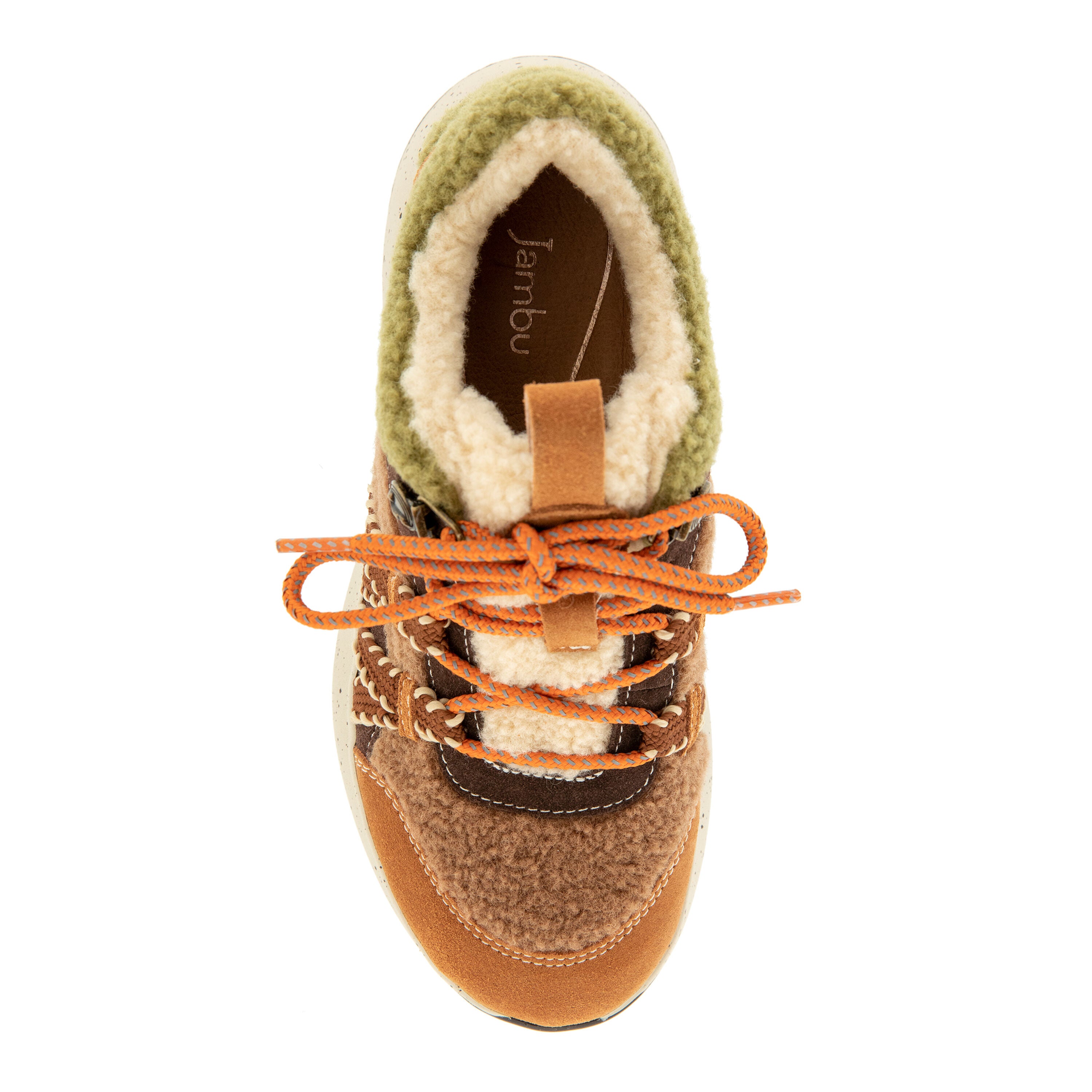 Goldie Casual Sneaker, TAN MULTI, alternate image number 4