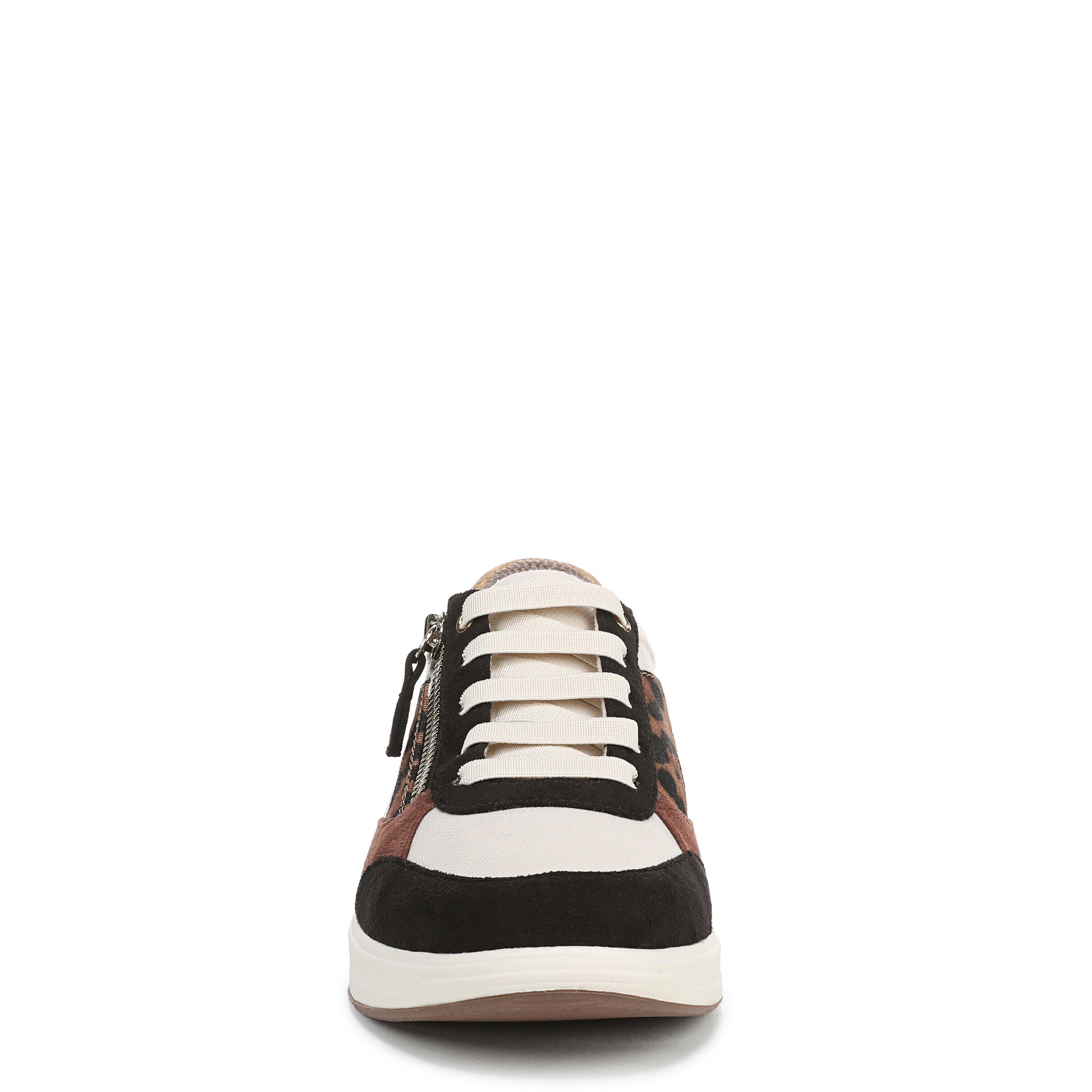 Team Player Slip-On Sneaker, BEIGE MULTI LEATHER, alternate image number 4