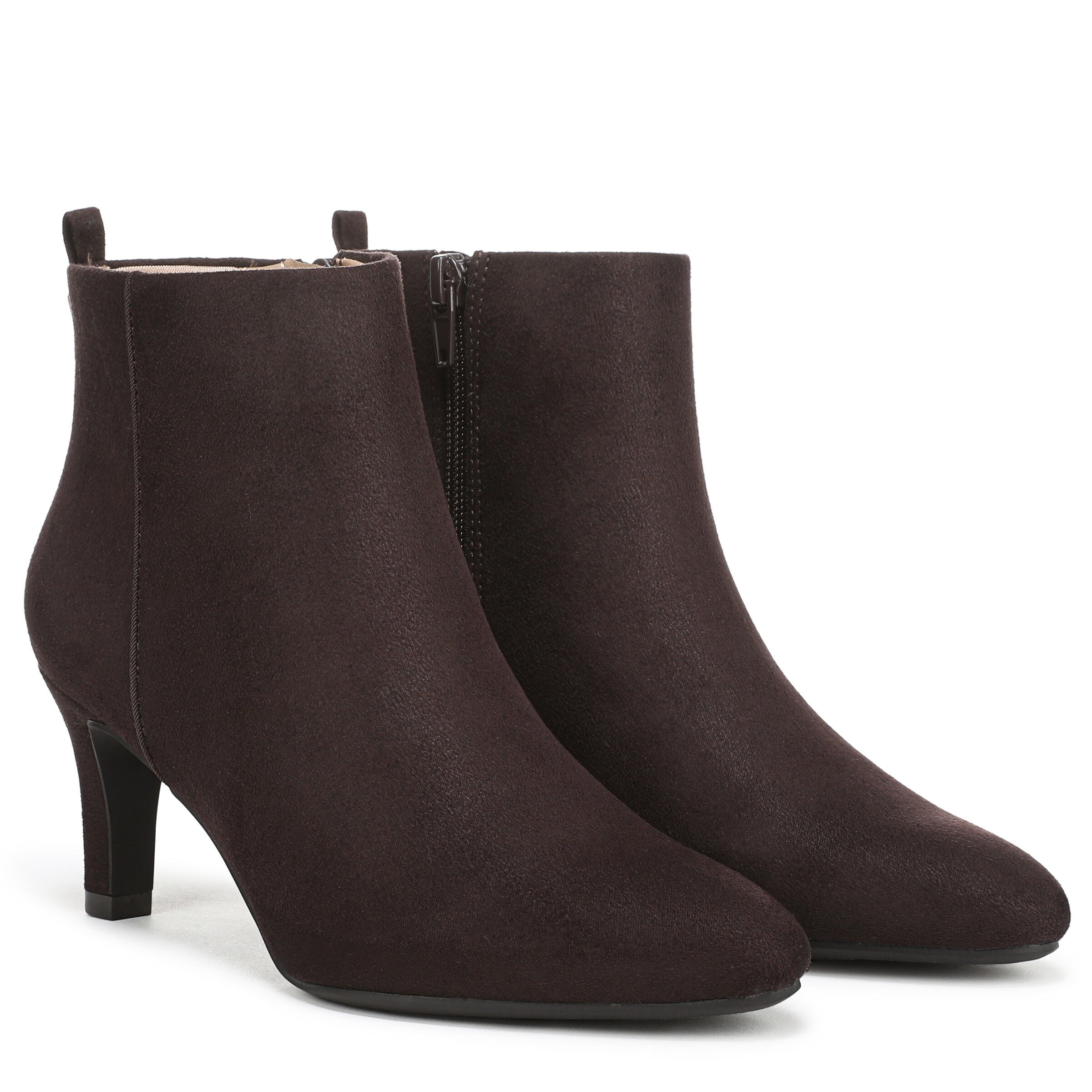 Glow Ankle Boot, DARK CHOCOLATE, alternate image number 2