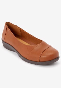 The Gab Slip On Flat