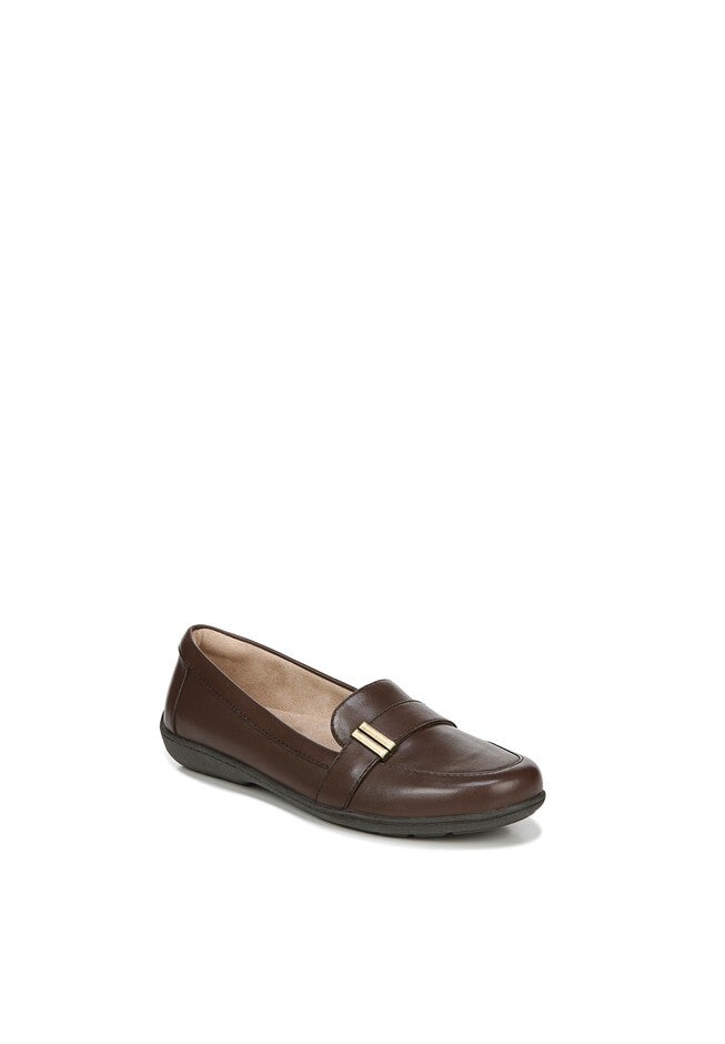 Kentley Loafer , BROWN LEATHER, hi-res image number null
