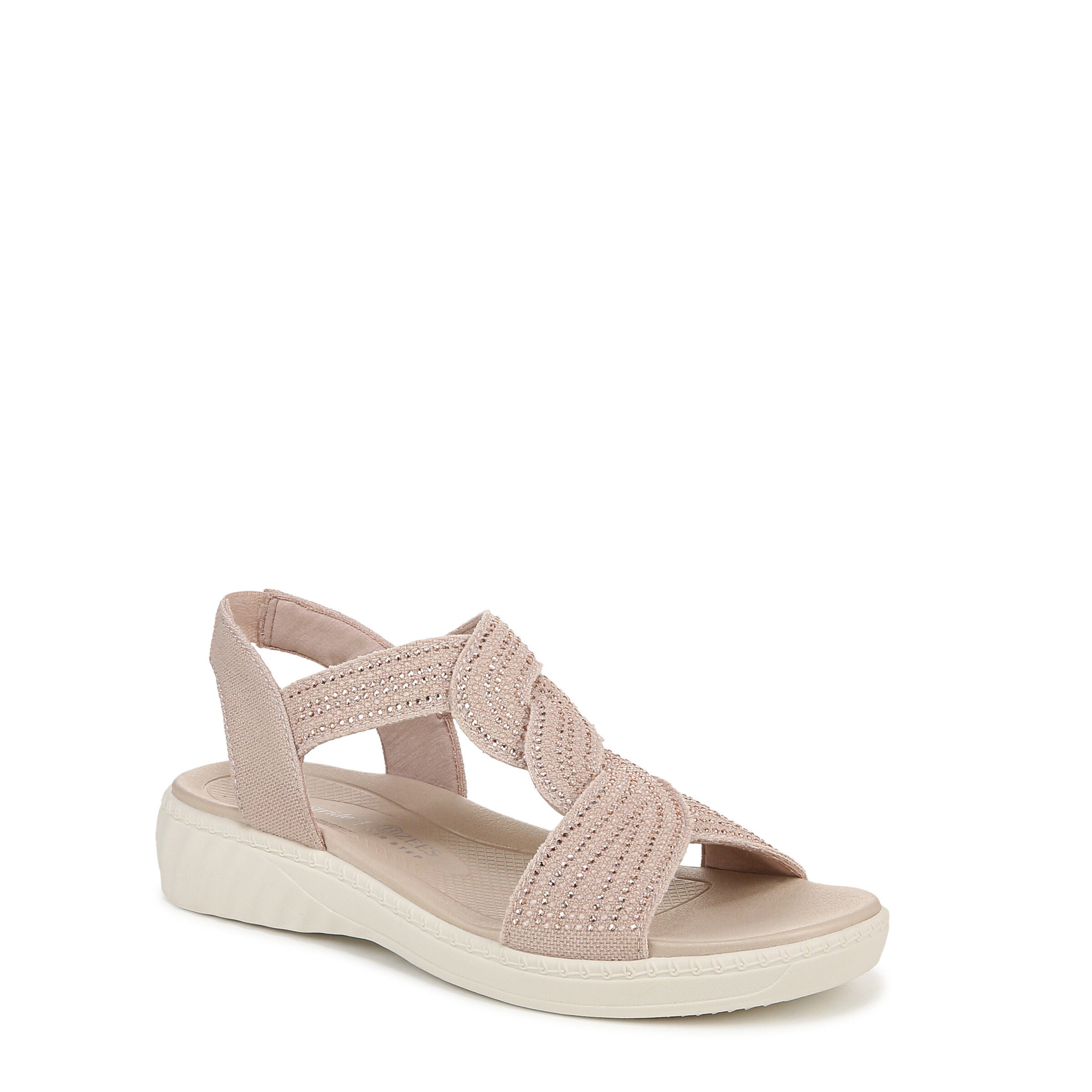 Lilly Bright Sandal, BARELY BEIGE, hi-res image number 0