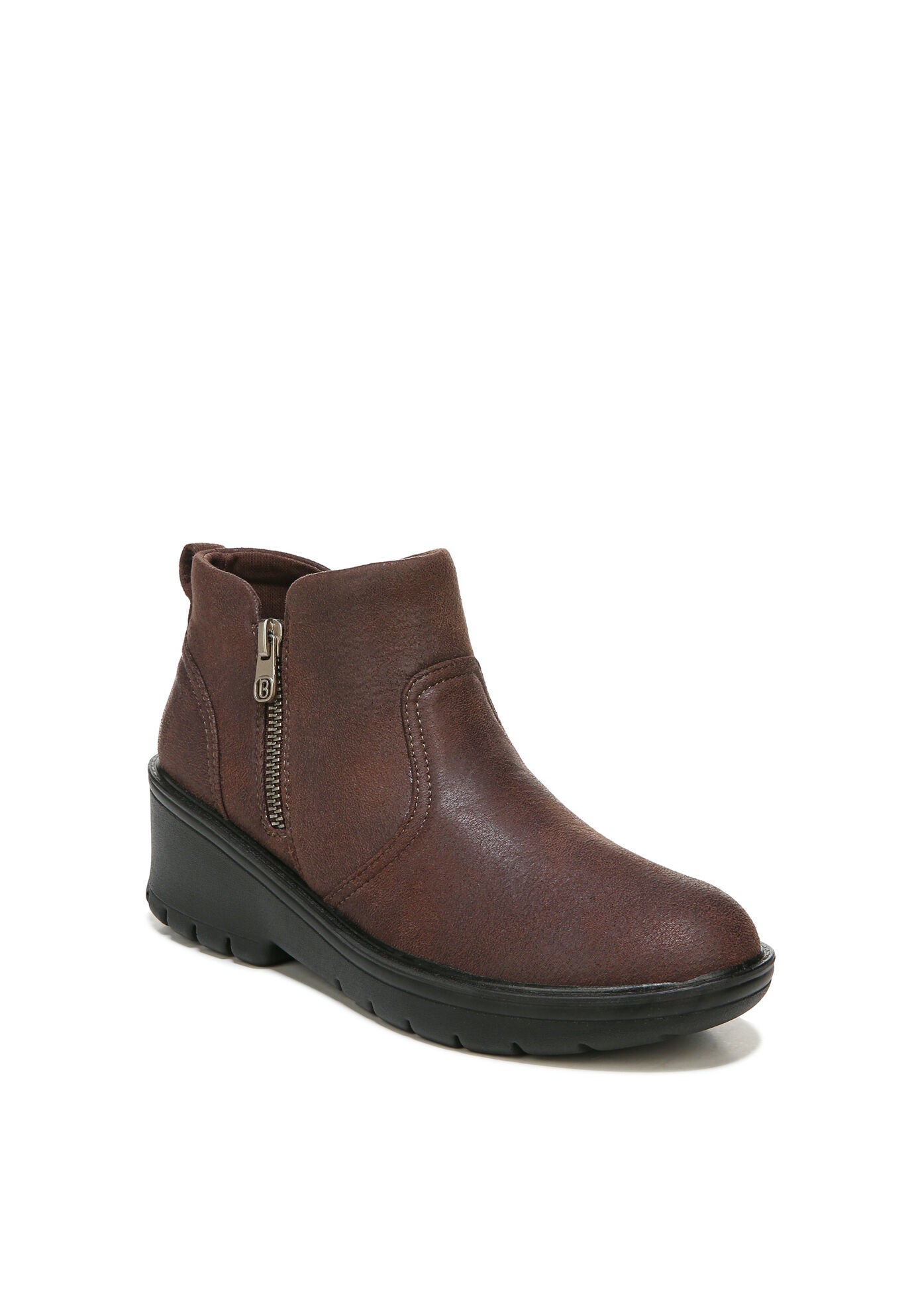 Bliss Booties, BROWN, hi-res image number 0