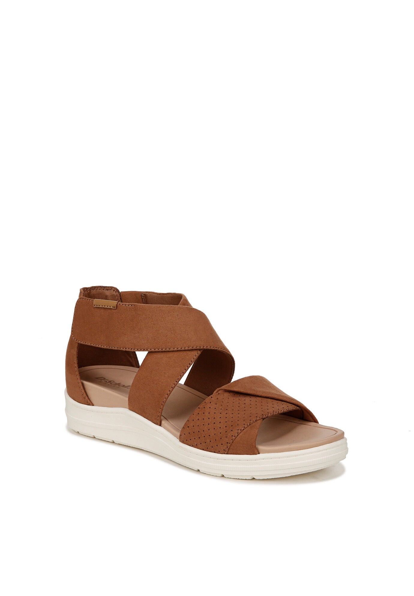 Time Off Fun Sandal, HONEY BROWN FABRIC, hi-res image number 0