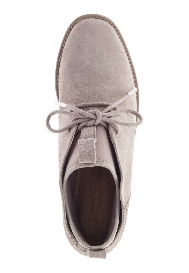 Chowchow Chukka Boots by Hush Puppies®, , alternate image number null
