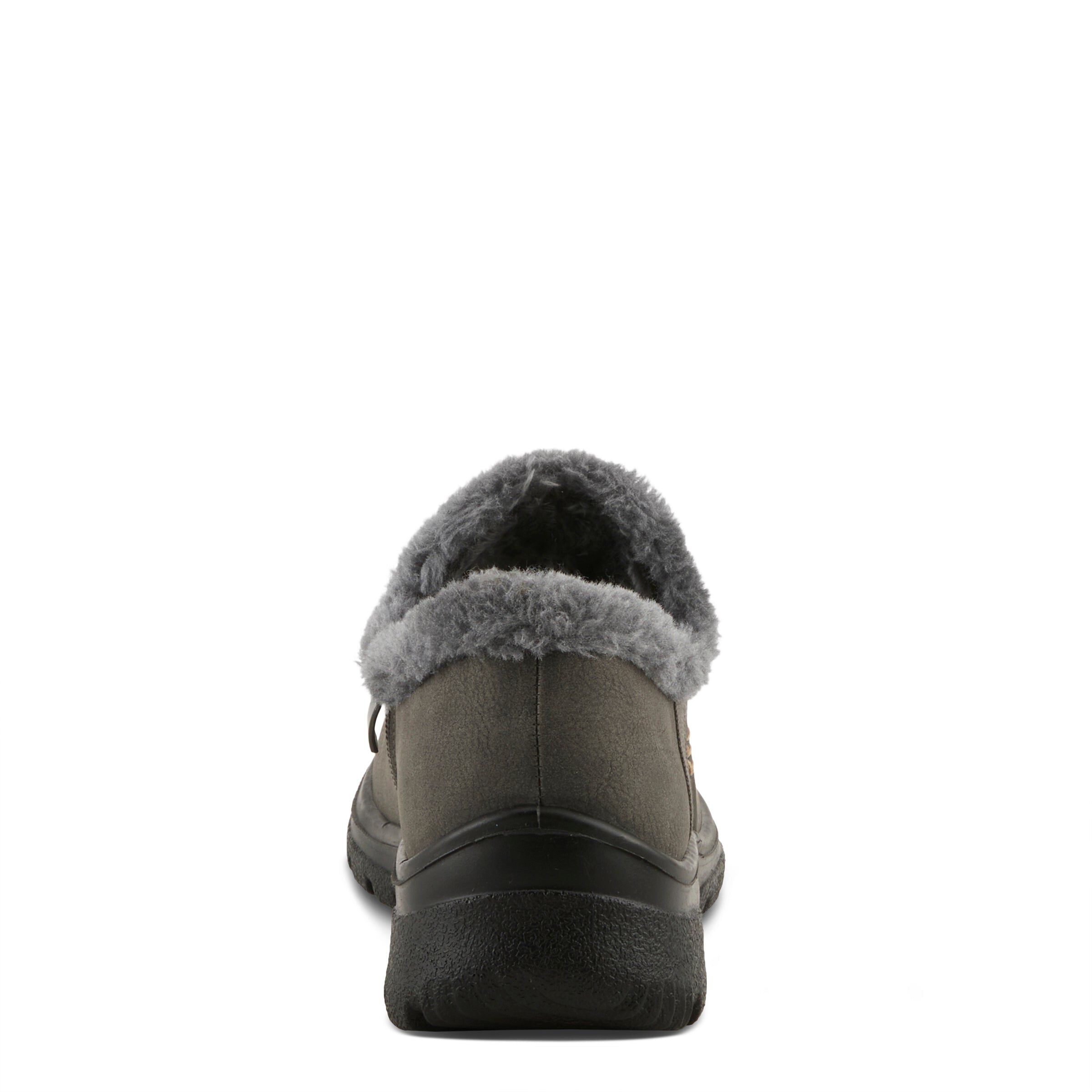Bambari Flat Shoes, CHARCOAL, on-hover image number 1