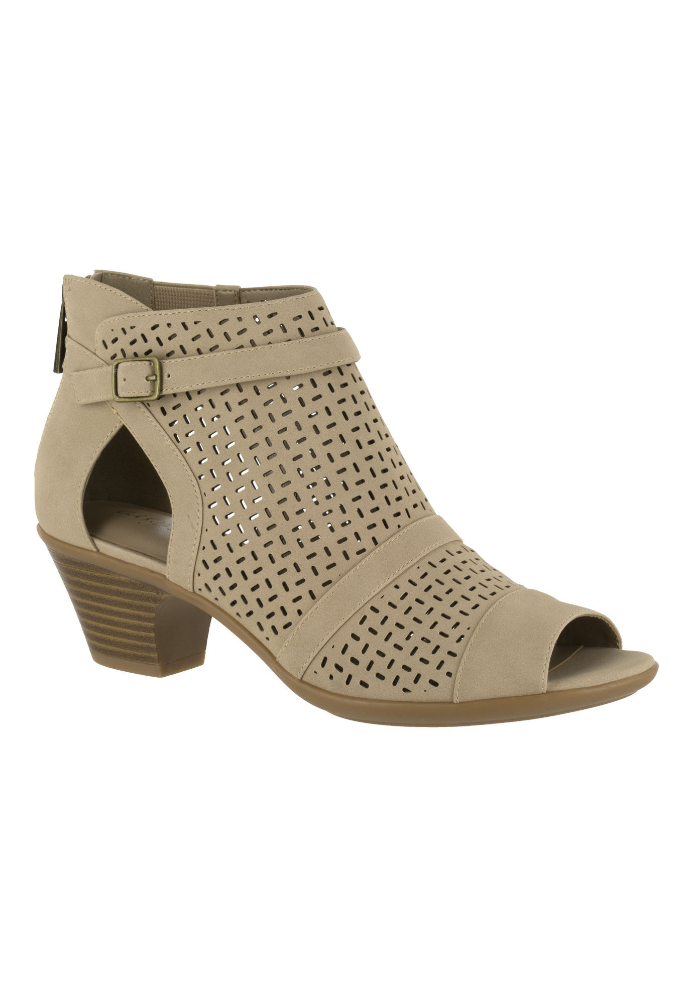 Carrigan Booties by Easy Street® | Woman Within