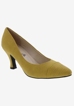 Zesty Pump