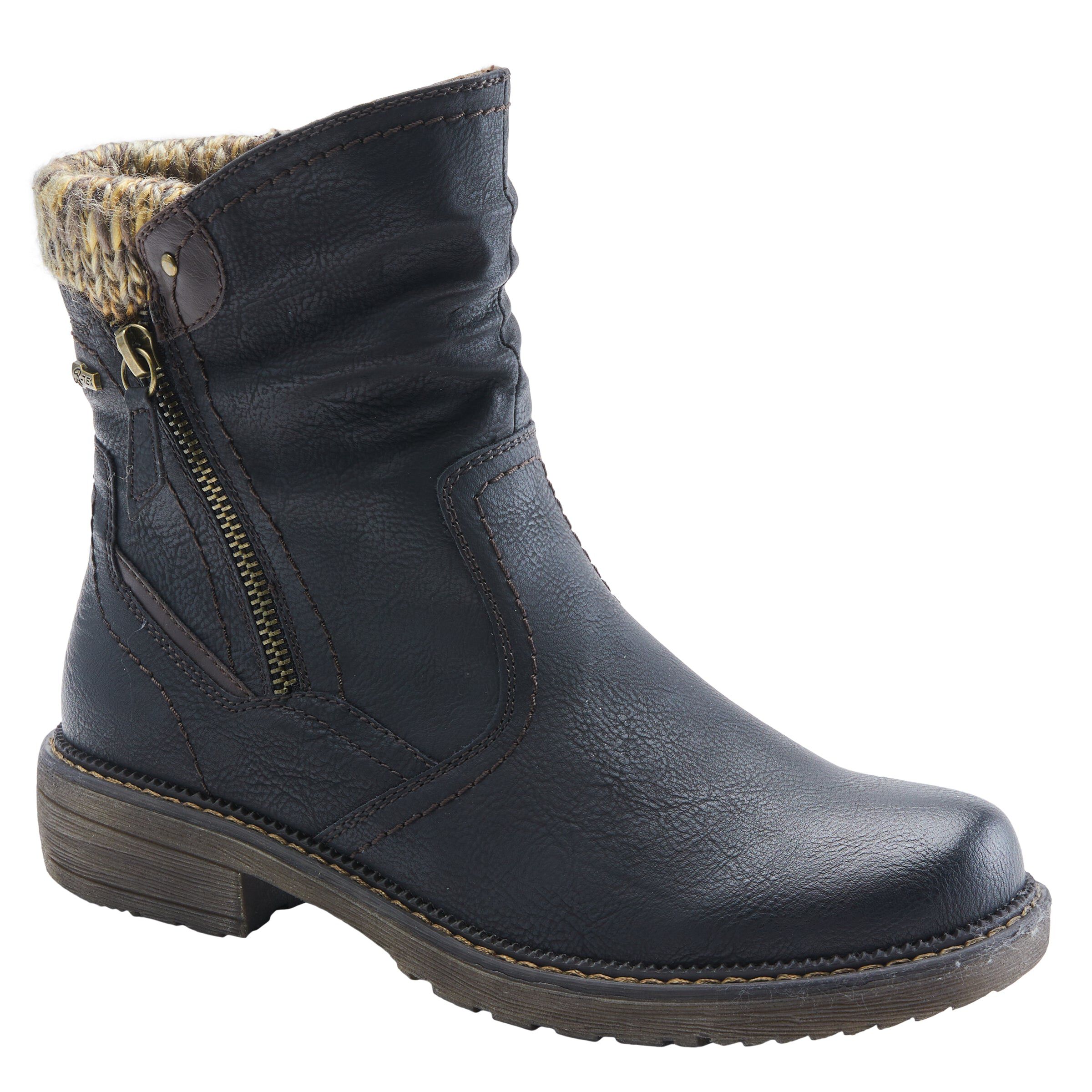 Wibea Booties, BLACK, hi-res image number 0