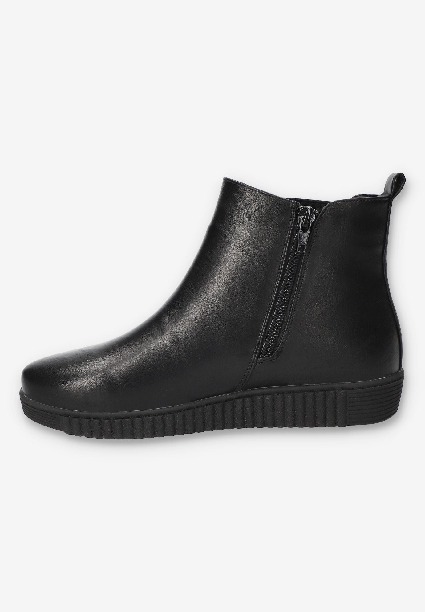 Wyatt Chelsea Boot, BLACK, alternate image number 4