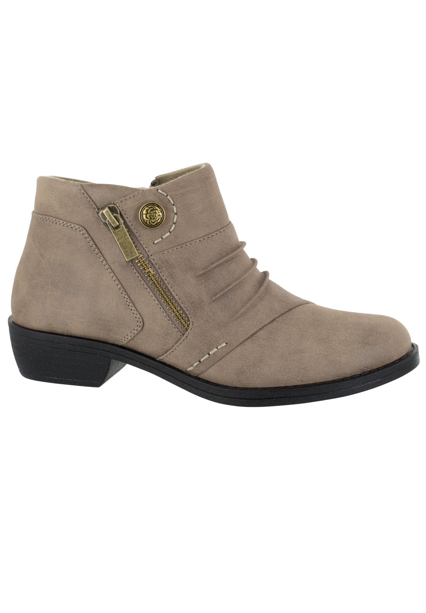easy street sable bootie