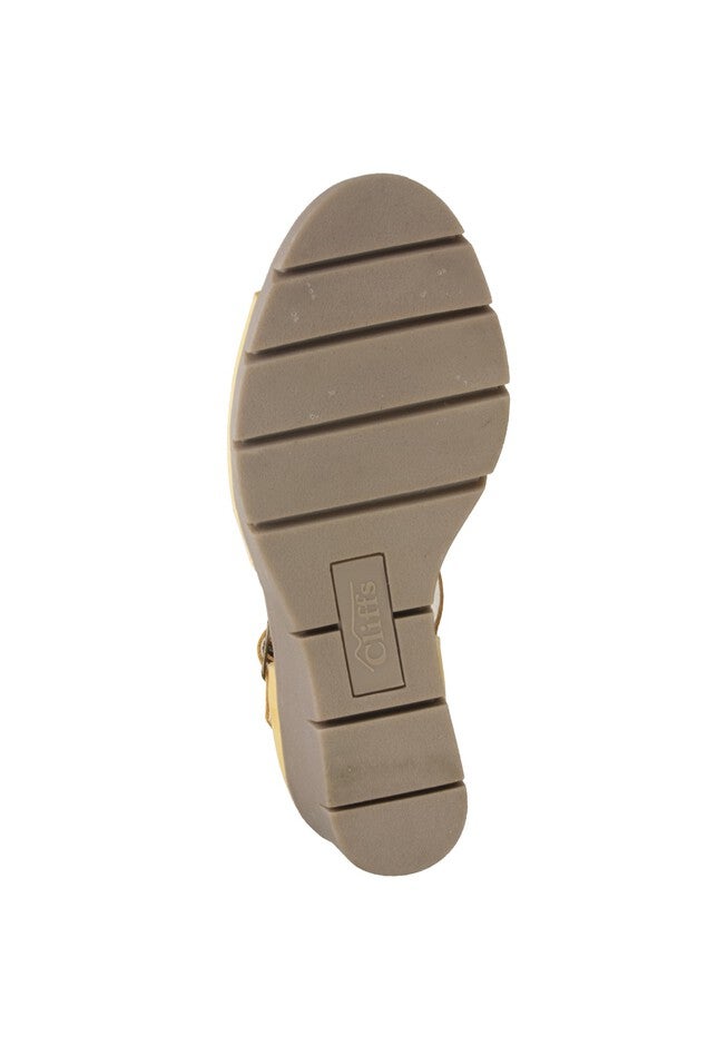 Parisia Leather Wedge , , alternate image number null