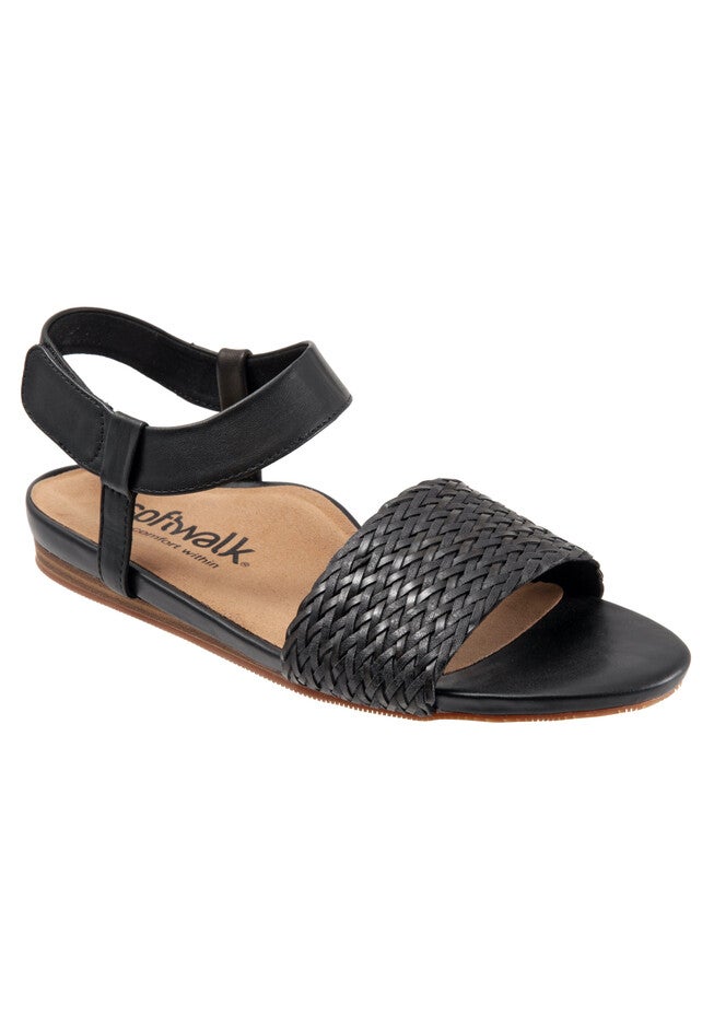 Ceres Sandals, BLACK, hi-res image number 0