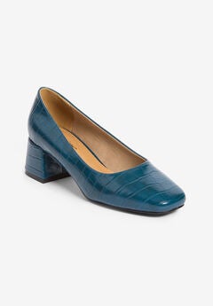 The Marisol Slip On Pump