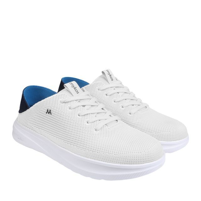 Winona Sneaker, WHITE NAVY, hi-res image number 0