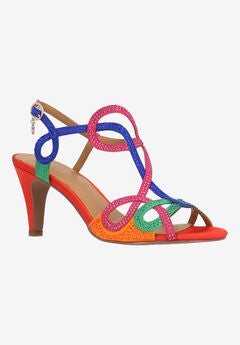 Lulah Strappy Sandal