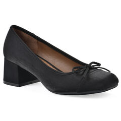 Lately Block Heel