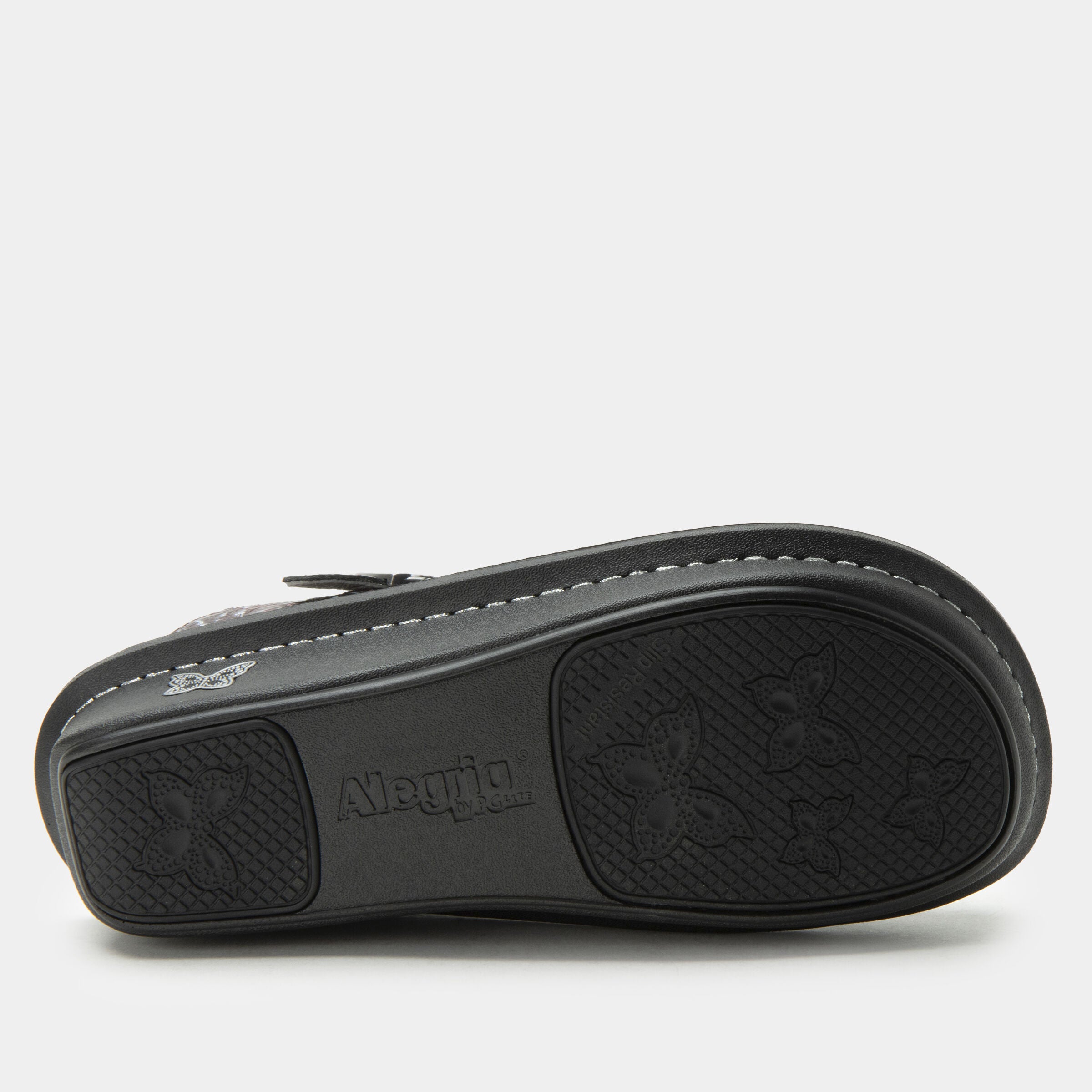 Classic Slip-On Clog, BURGUDY, on-hover image number 1