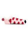 2 Pair Pack Infused Cabin Footie Slipper Socks, , alternate image number null