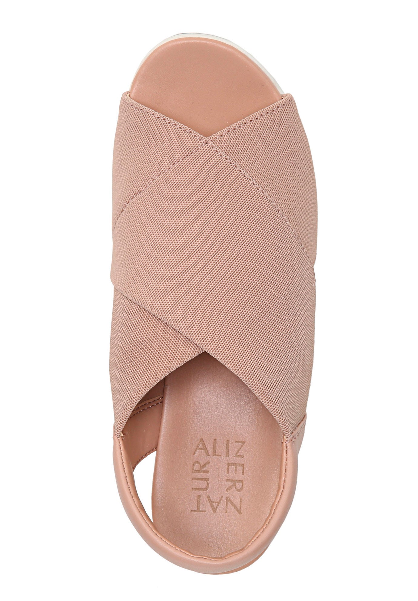 naturalizer isabella wedge sandal