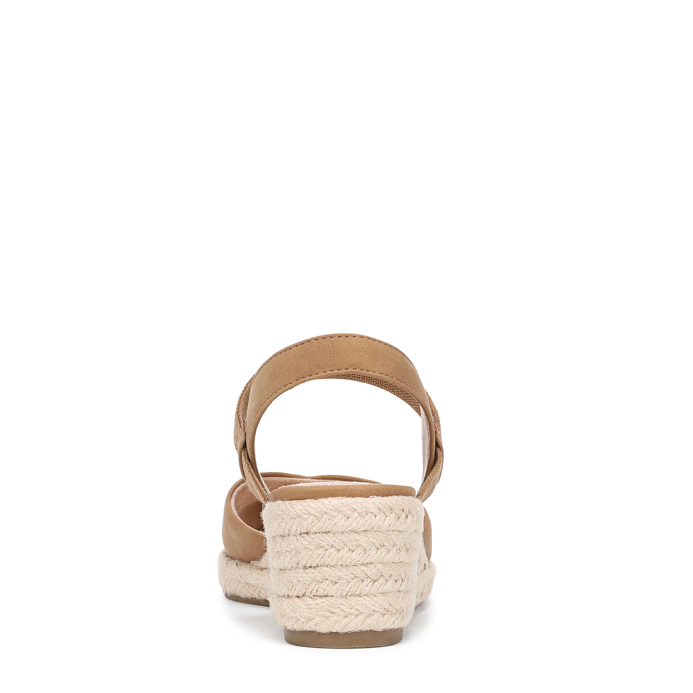 Pilar Wedge Sandal, TAN, on-hover image number 1