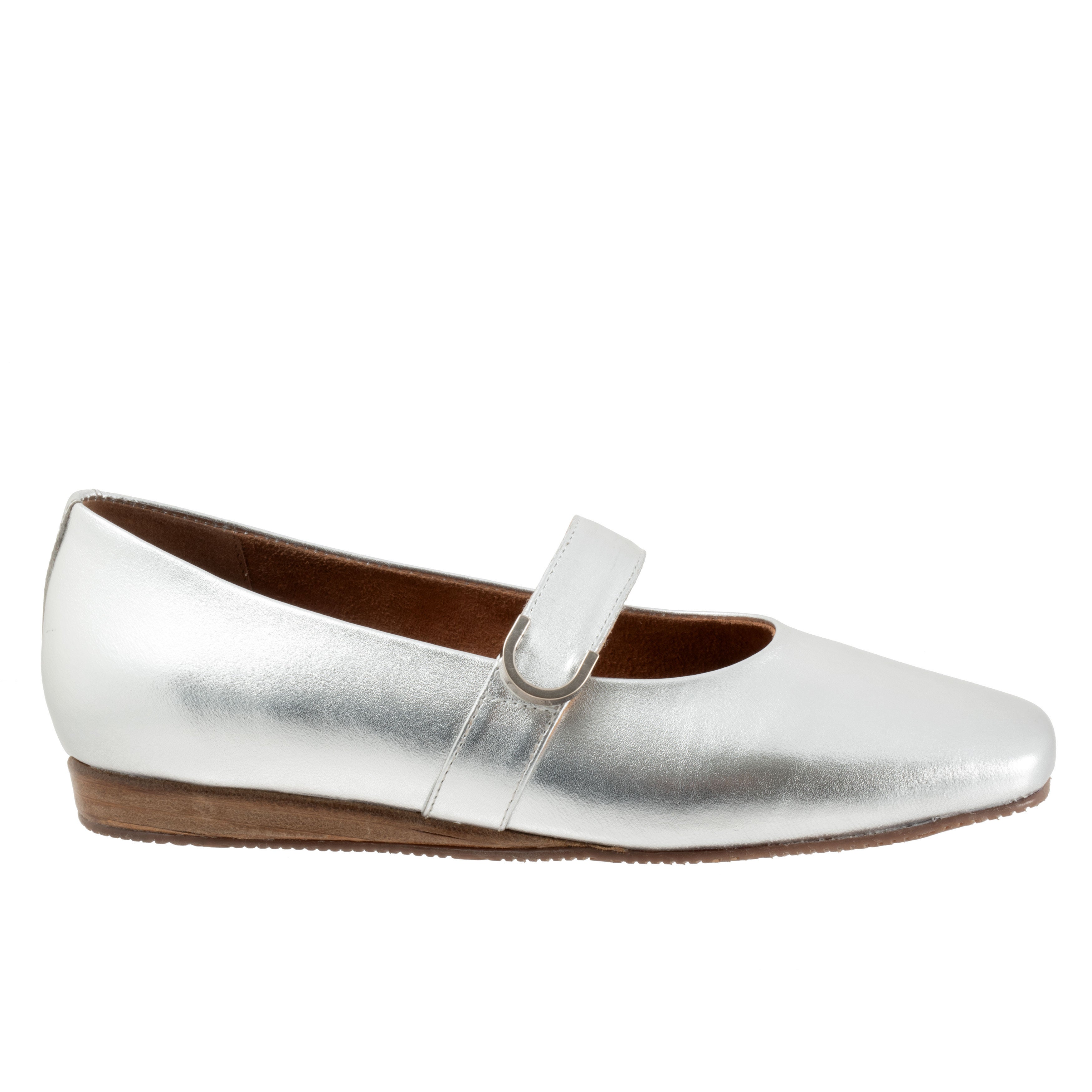 Valdivia Flat, DARK SILVER, alternate image number 4