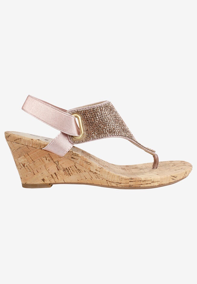 Allegany Sandal by White Mountain, , alternate image number 3