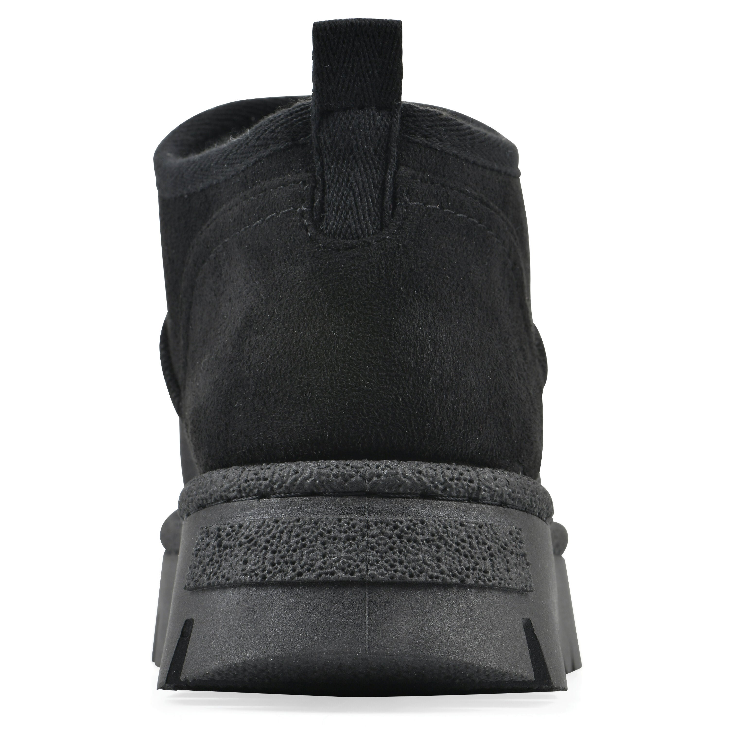 Toree Faux Fur Bootie, BLACK, on-hover image number 1