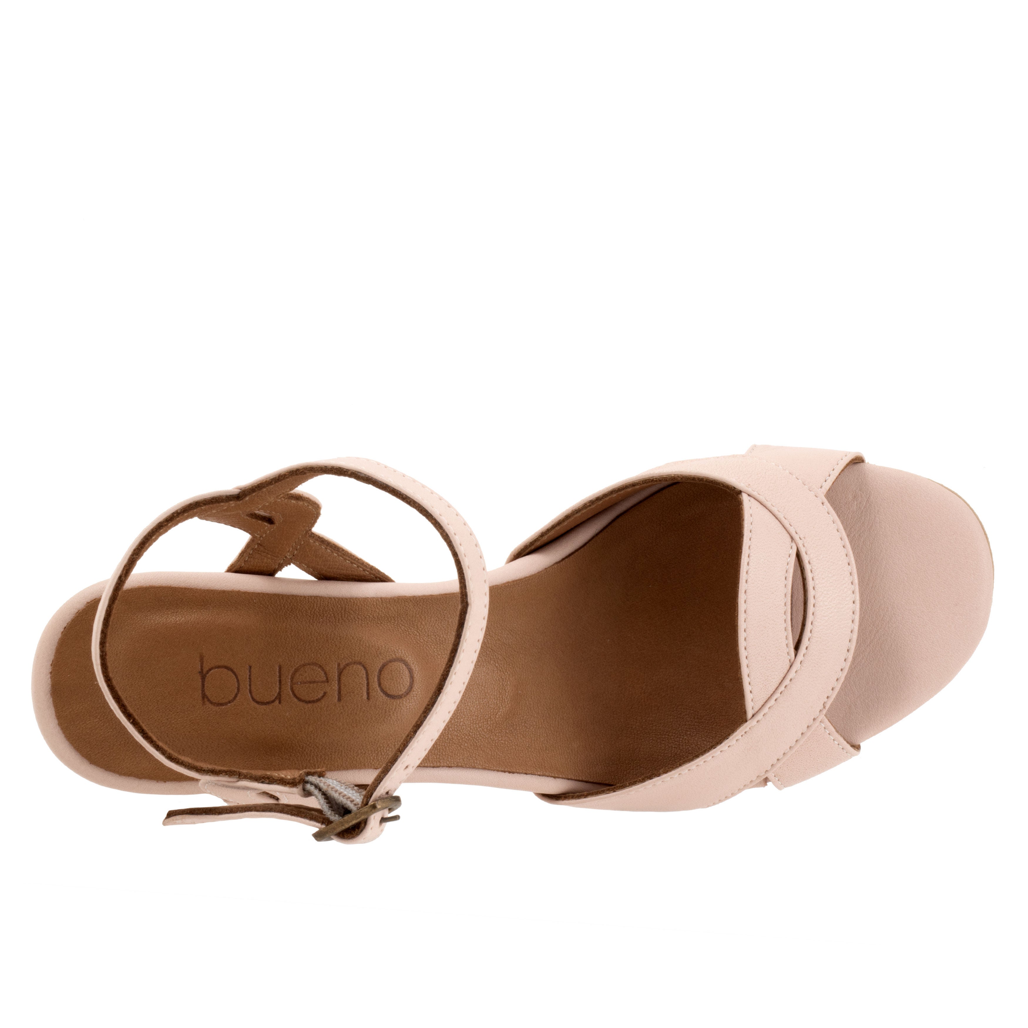 Roman Sandal, PALE PINK, alternate image number 3