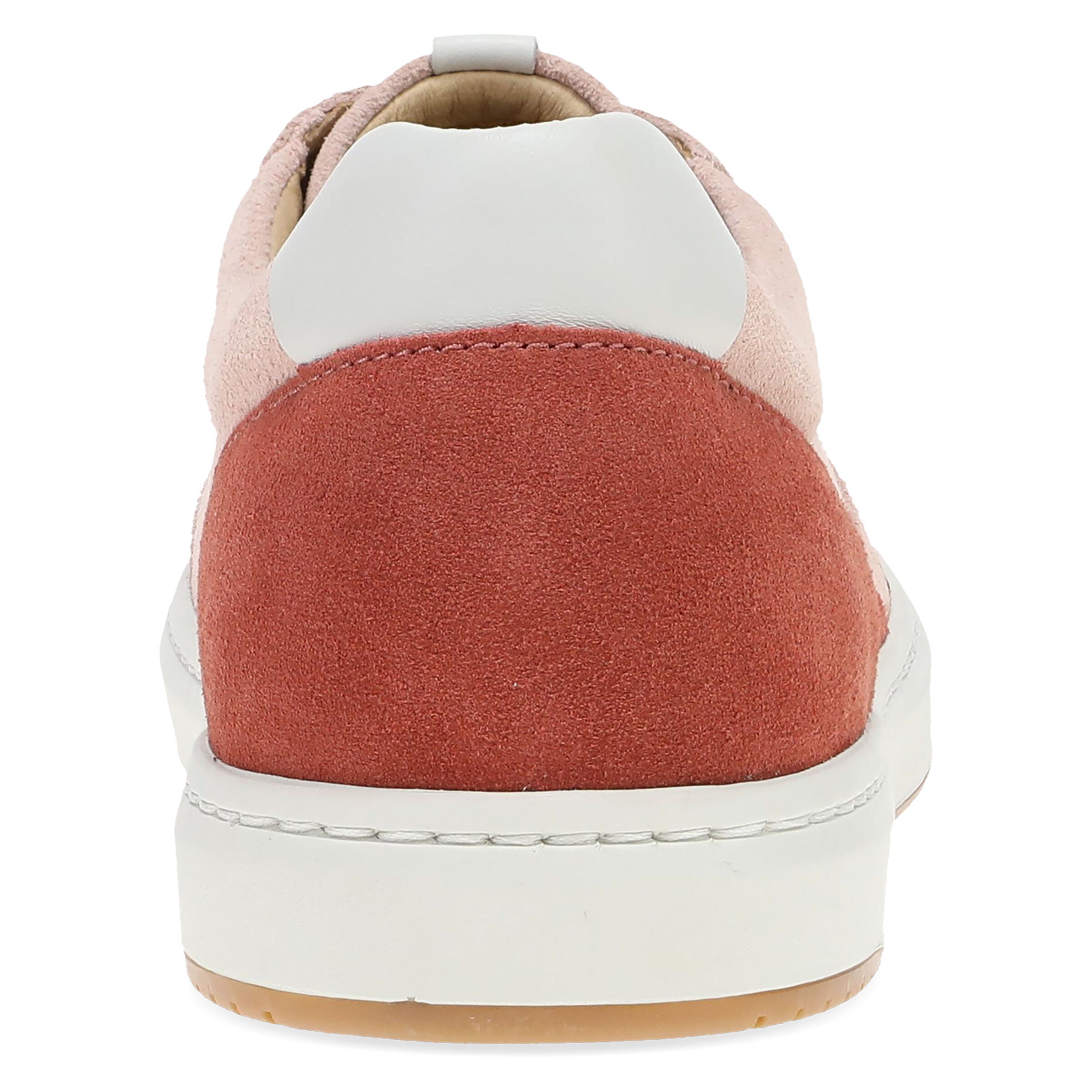 Josey Laceup Sneaker, BLUSH, on-hover image number 1