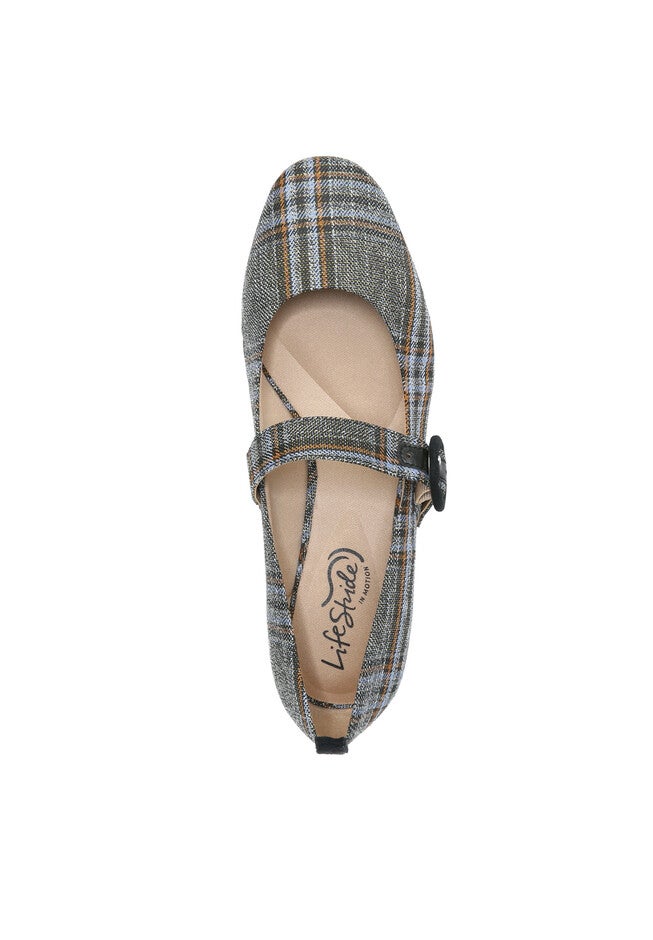 Chic Mary Jane Flat, , alternate image number 5