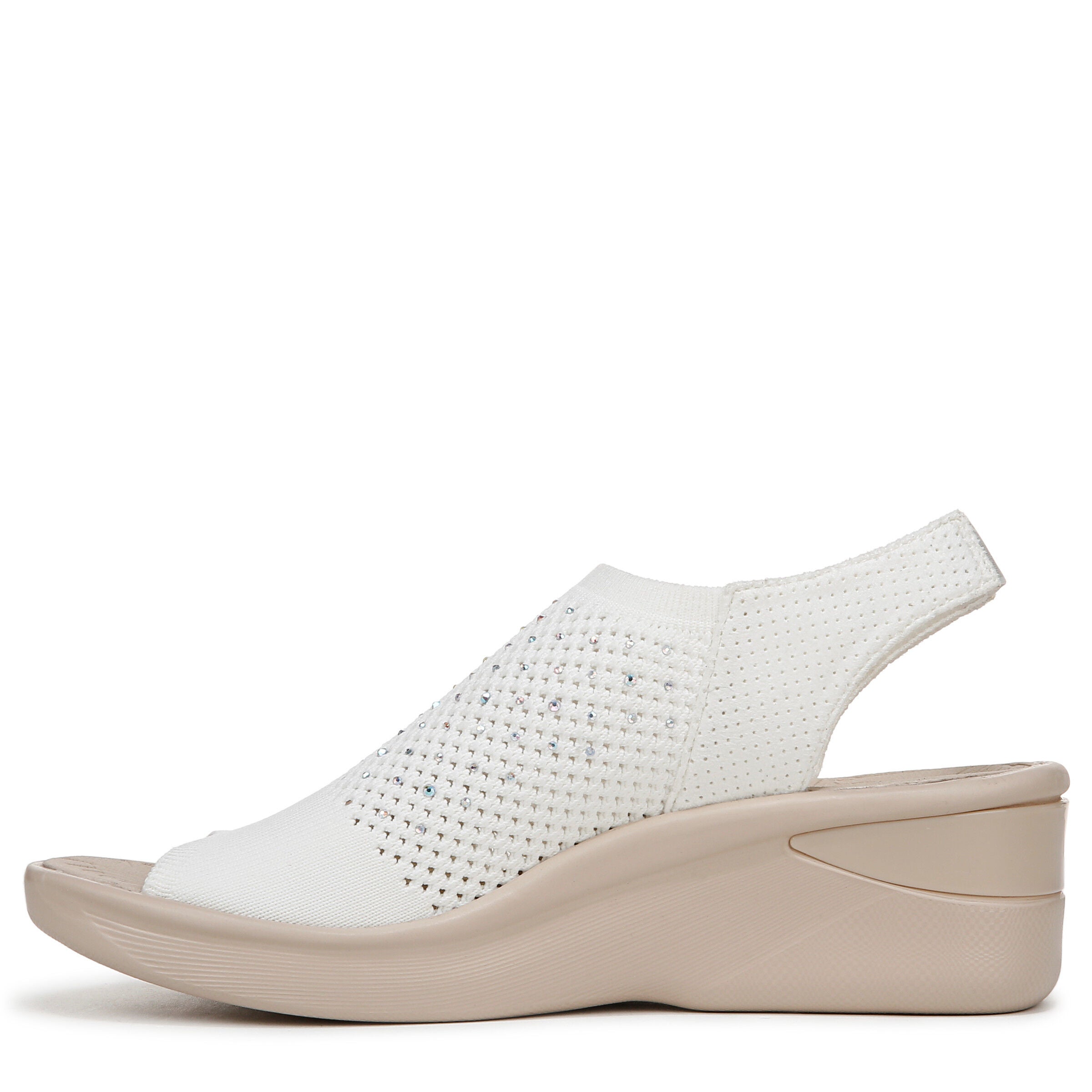 Starlet Sandal, BRIGHT WHITE, alternate image number 5