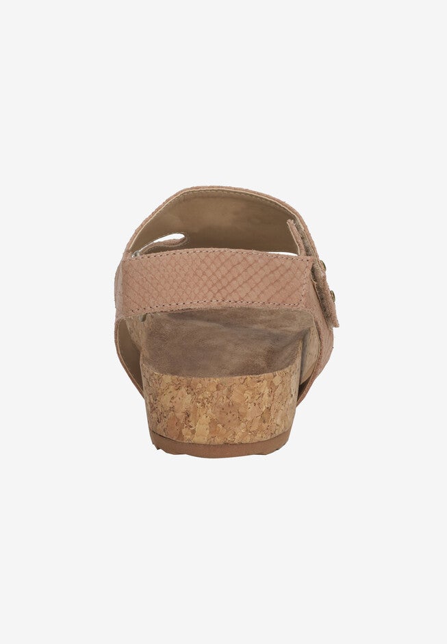 Preston Sling Back Sandal, , alternate image number 4