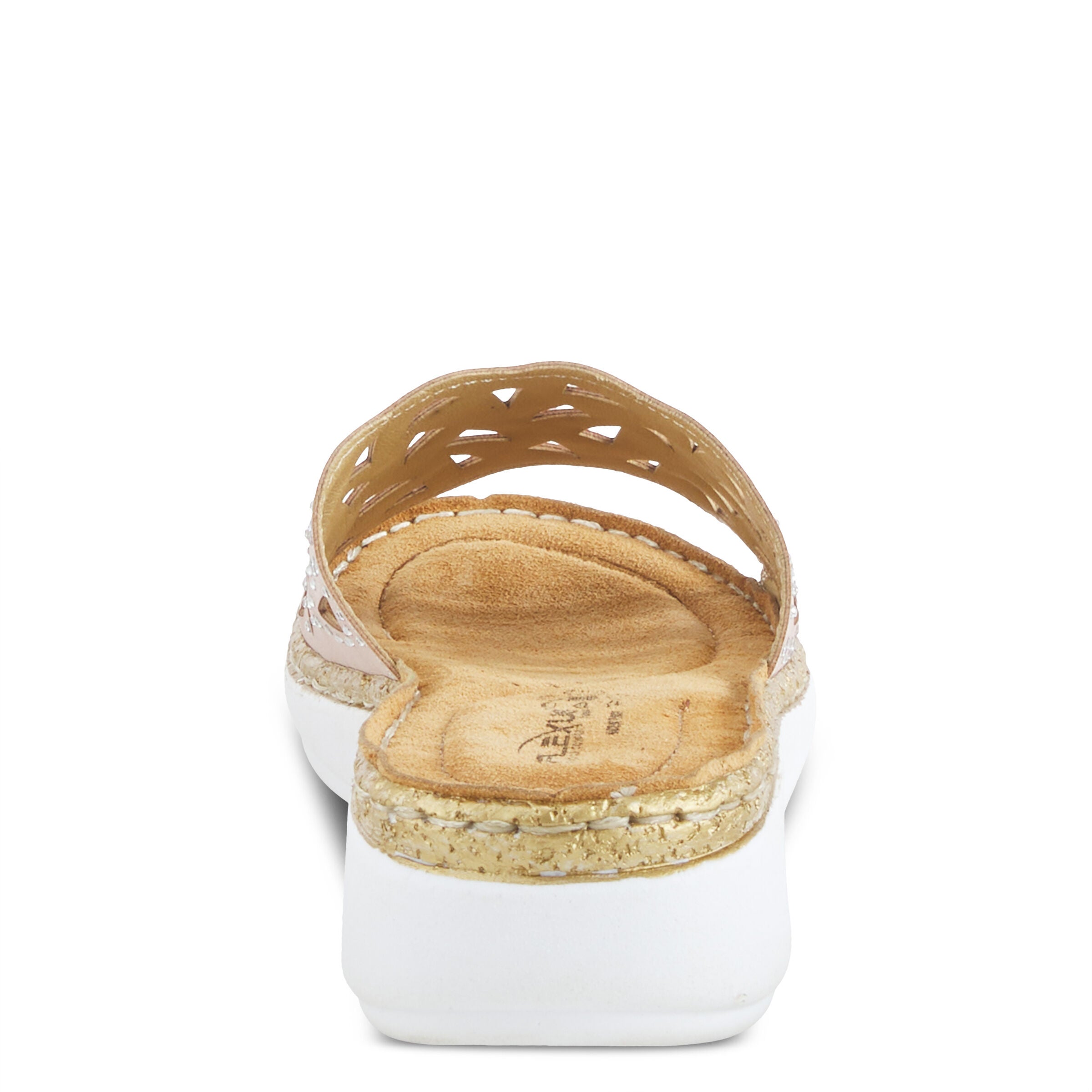 Windom Slide Sandal, BLUSH, on-hover image number 1