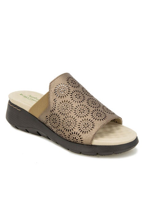 Queens Sandal, BRONZE, hi-res image number null