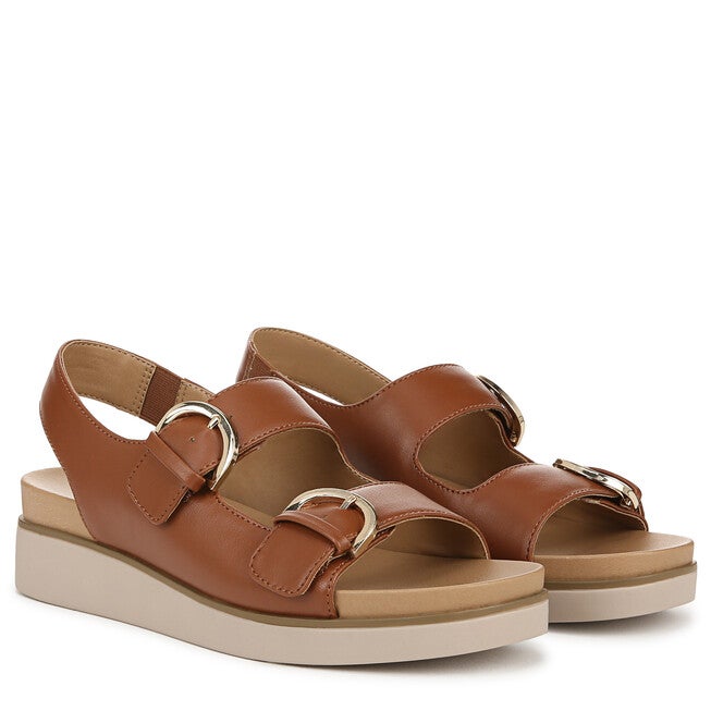 Goodie Sandal, TAN, alternate image number 2