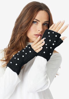 Black Gloves