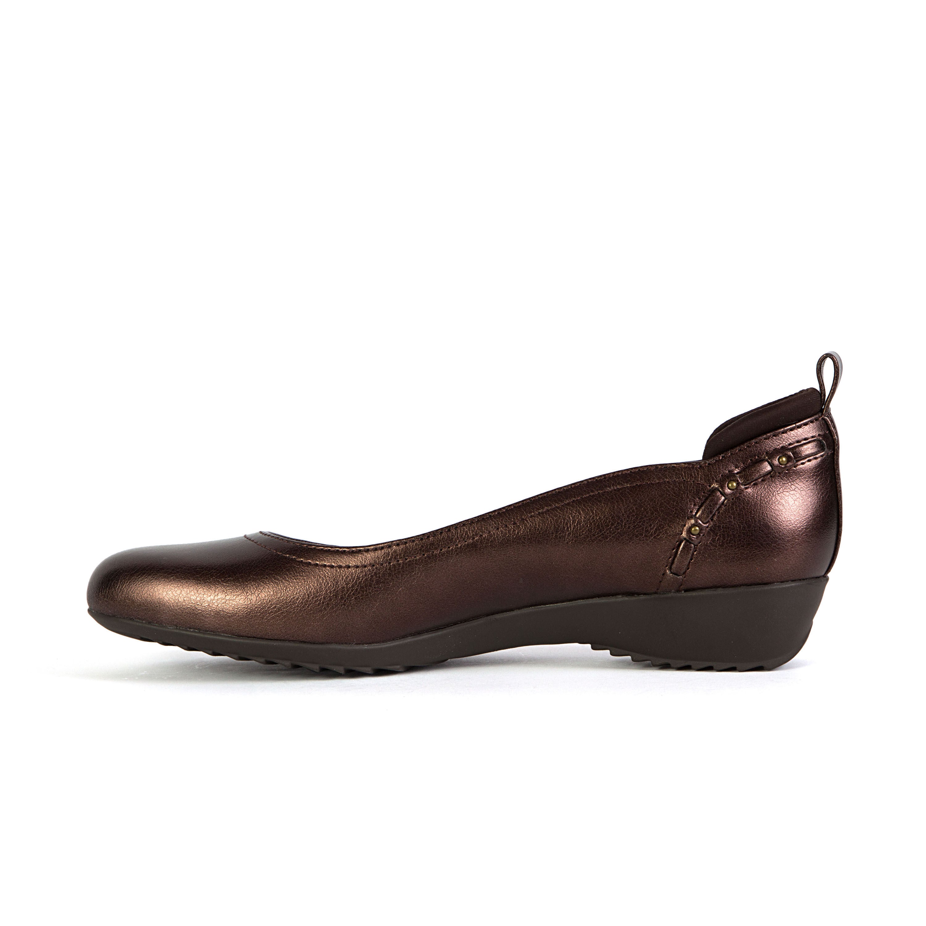 Vivian Flat, BRONZE, alternate image number 3