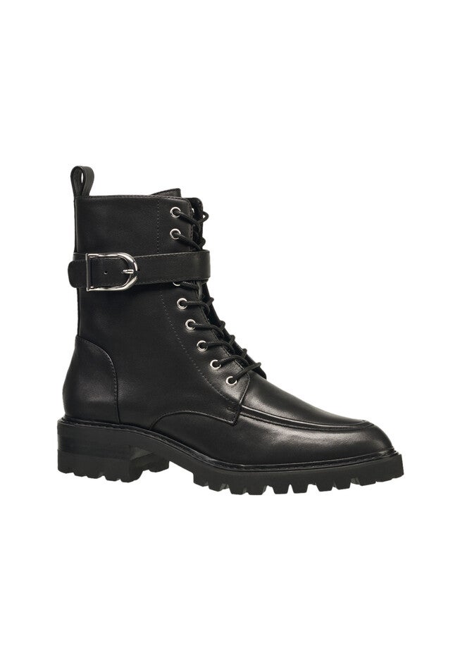 Luca Bootie, BLACK, hi-res image number null