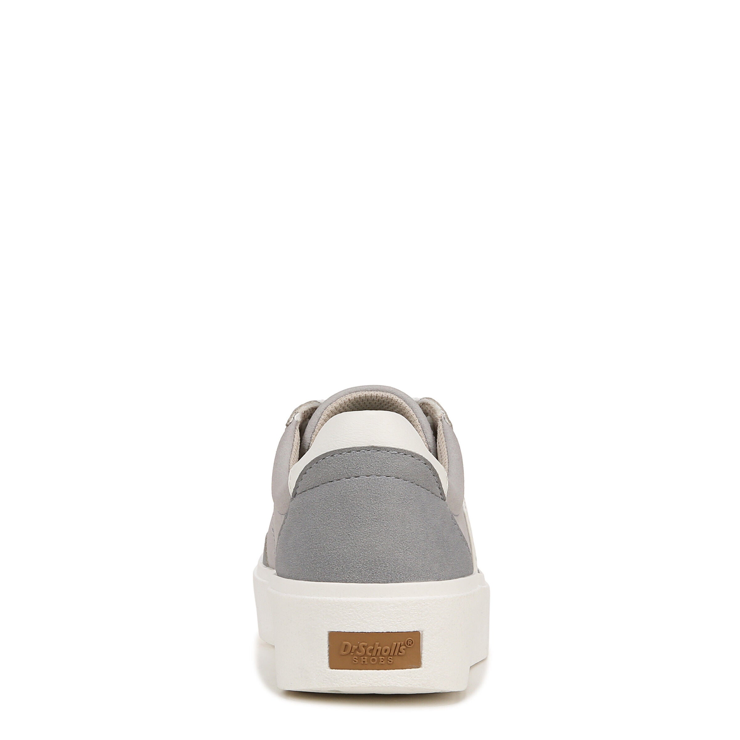 Madison Lace Sneaker, GREY, on-hover image number 1