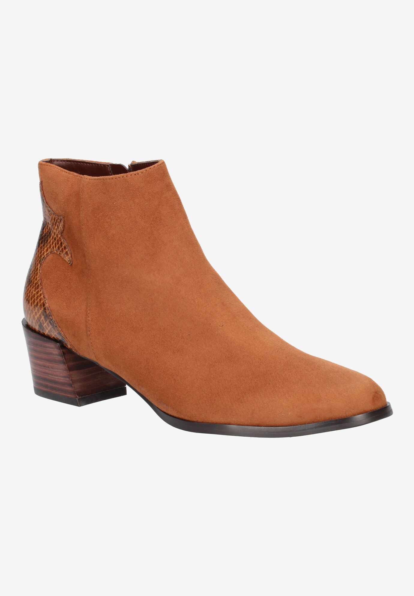 Ramson Bootie, BROWN BROWN, hi-res image number 0