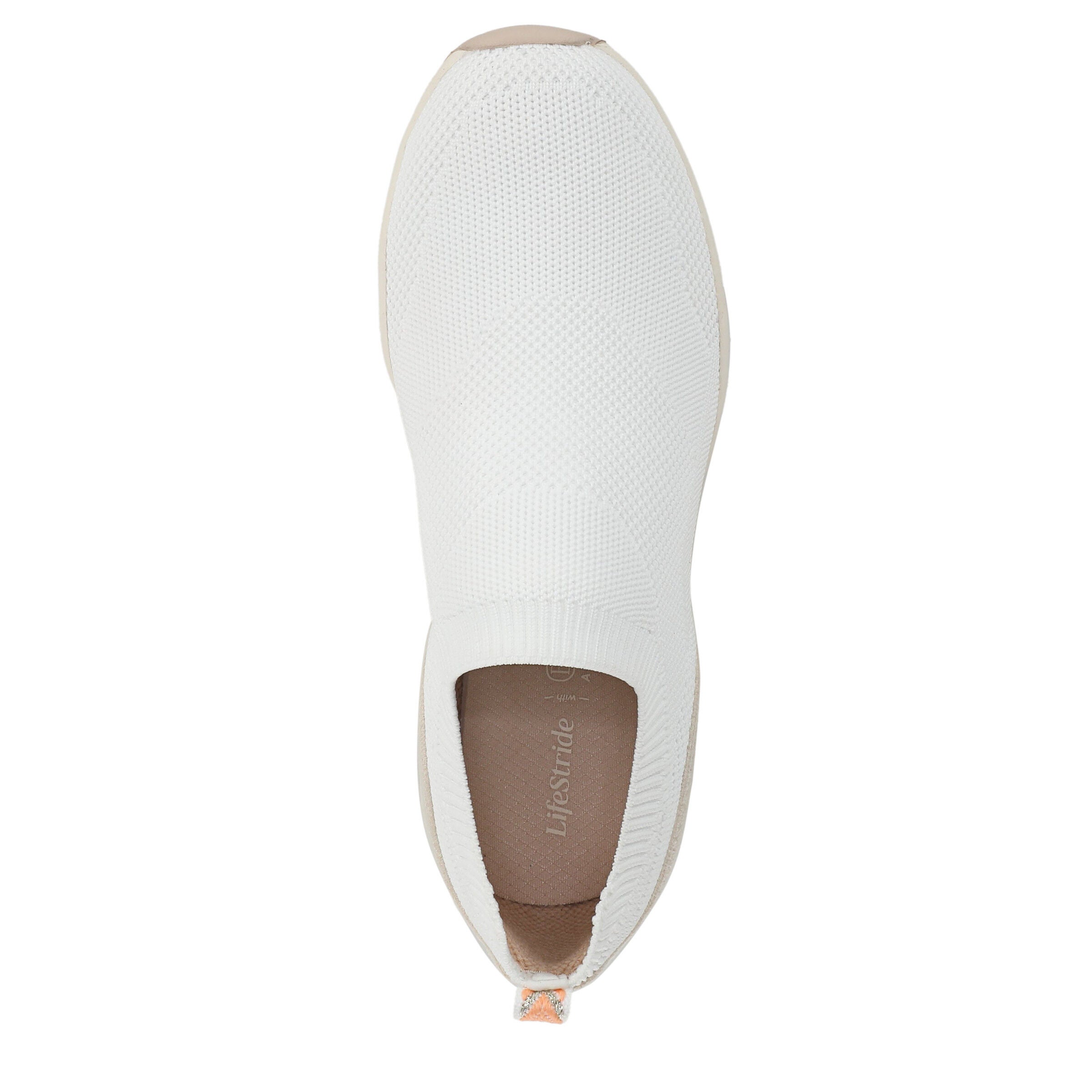 Upbeat Slip On Sneaker, BRIGHT WHITE, alternate image number 6