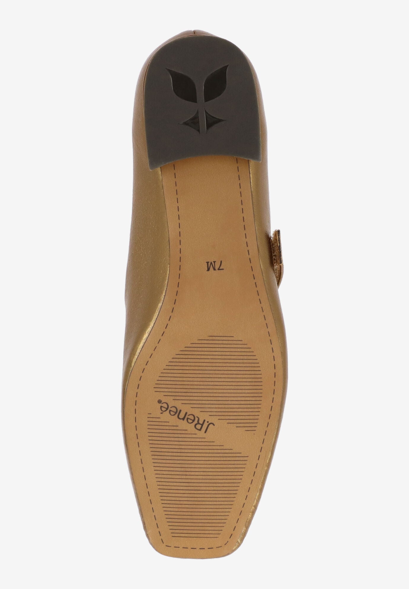 Faron Mary Jane Flat, BRONZE, alternate image number 6