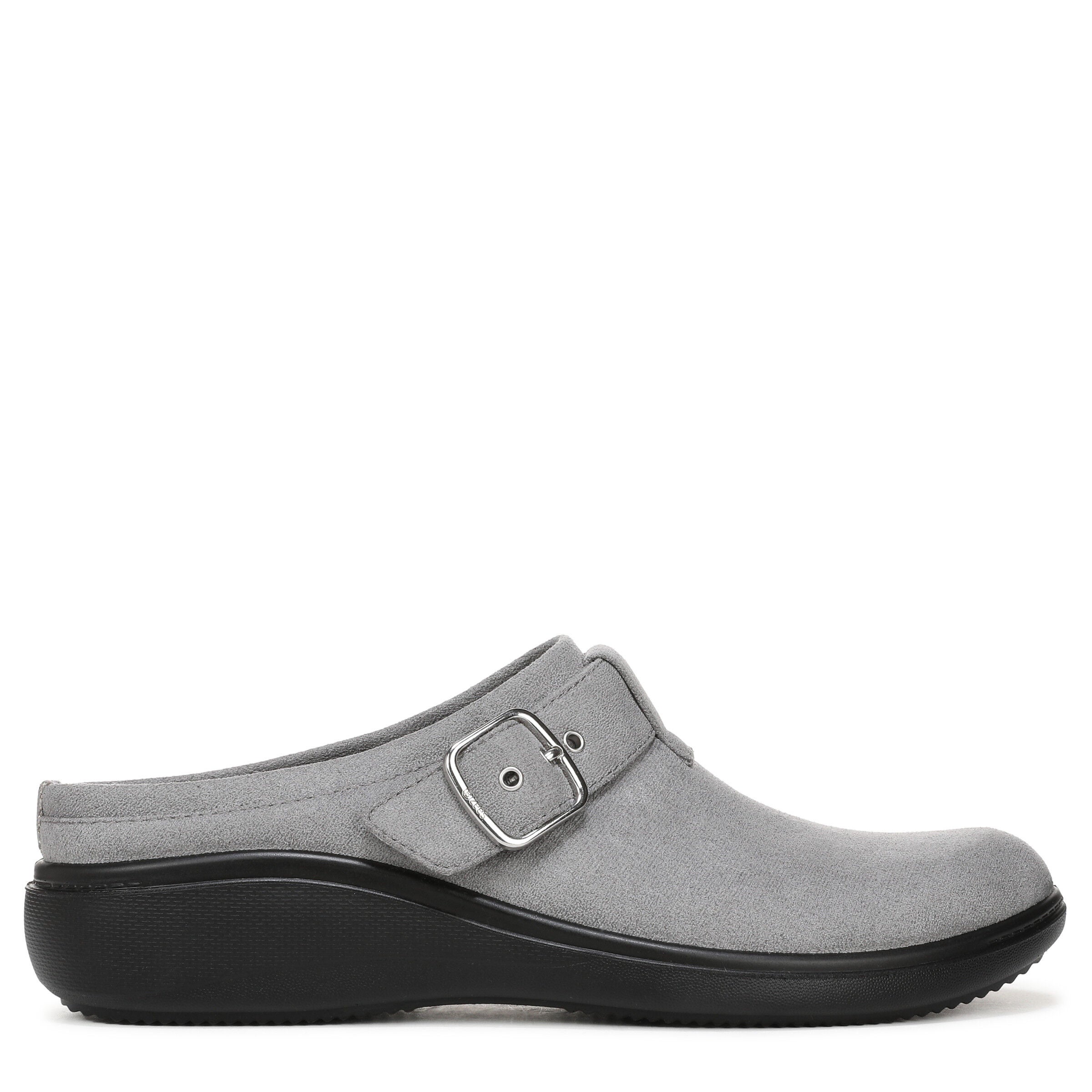 Balance Slip-On Clog, GRAPHITE SUEDE, alternate image number 3